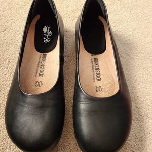 Birkenstock Ballet Style Flats - Black - size 41